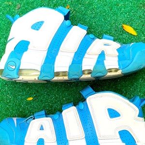 Nike uptempo